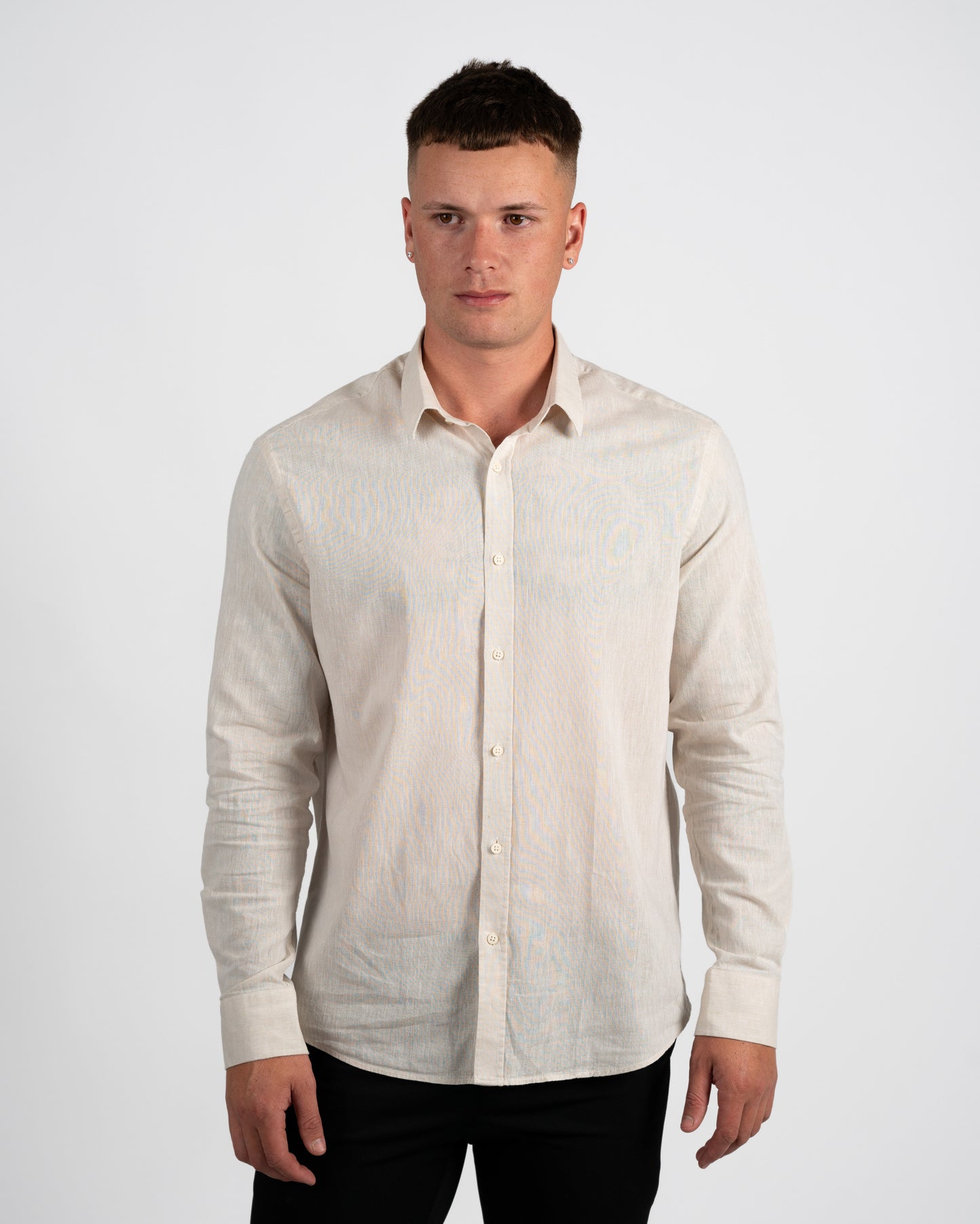 Premium Linen Shirt