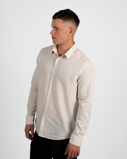 Premium Linen Shirt