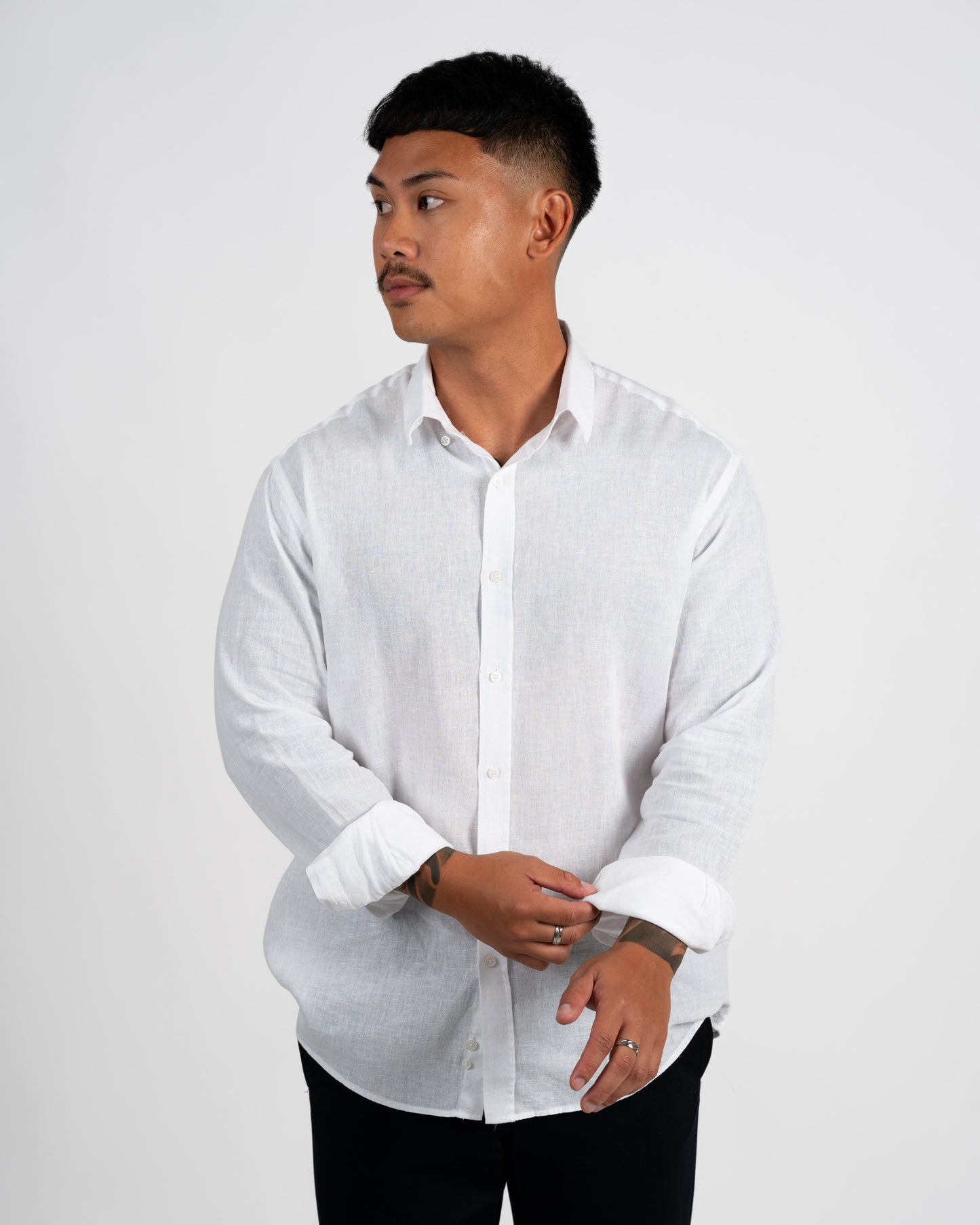 Premium Linen Shirt