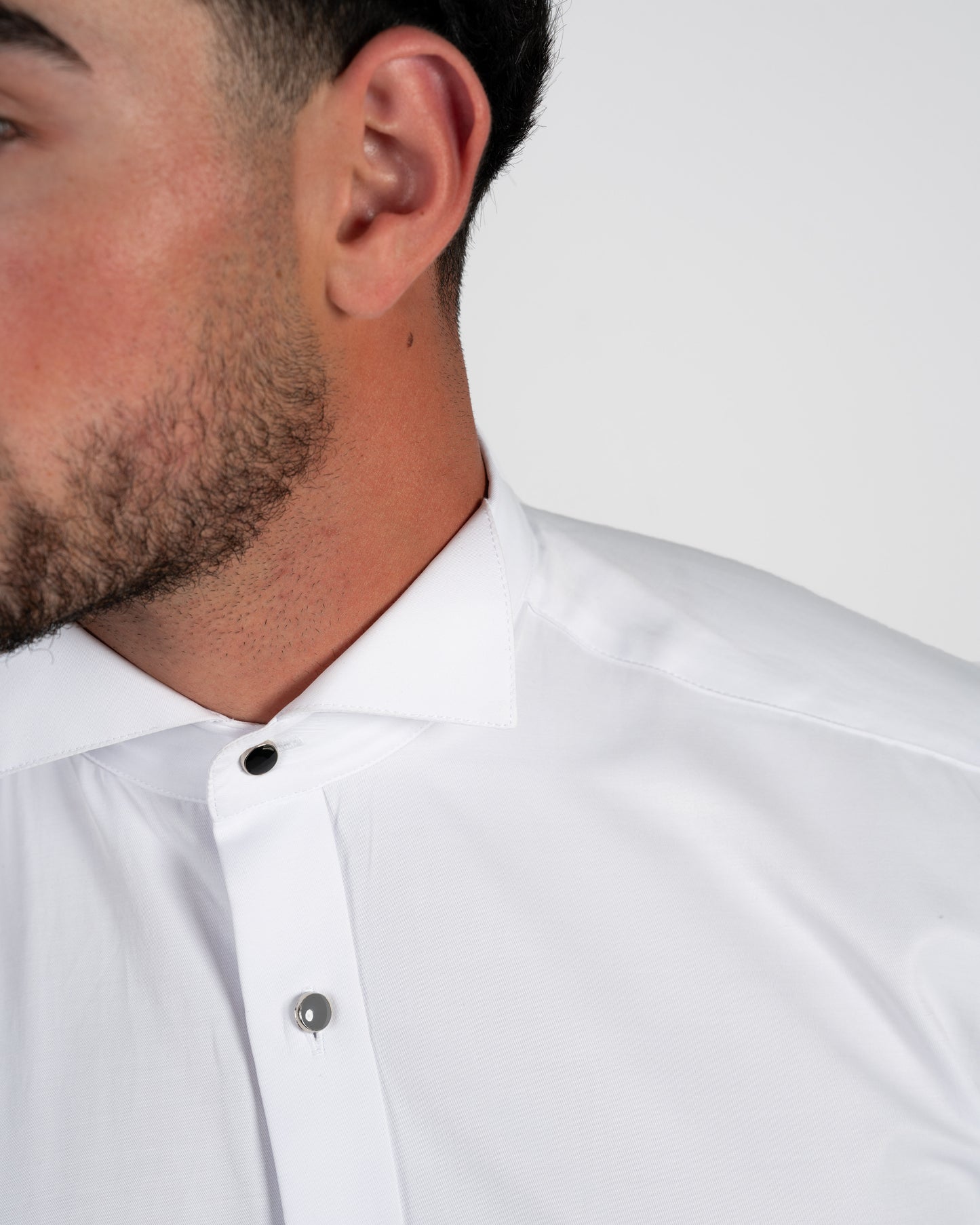 Luxury Tuxedo Shirt