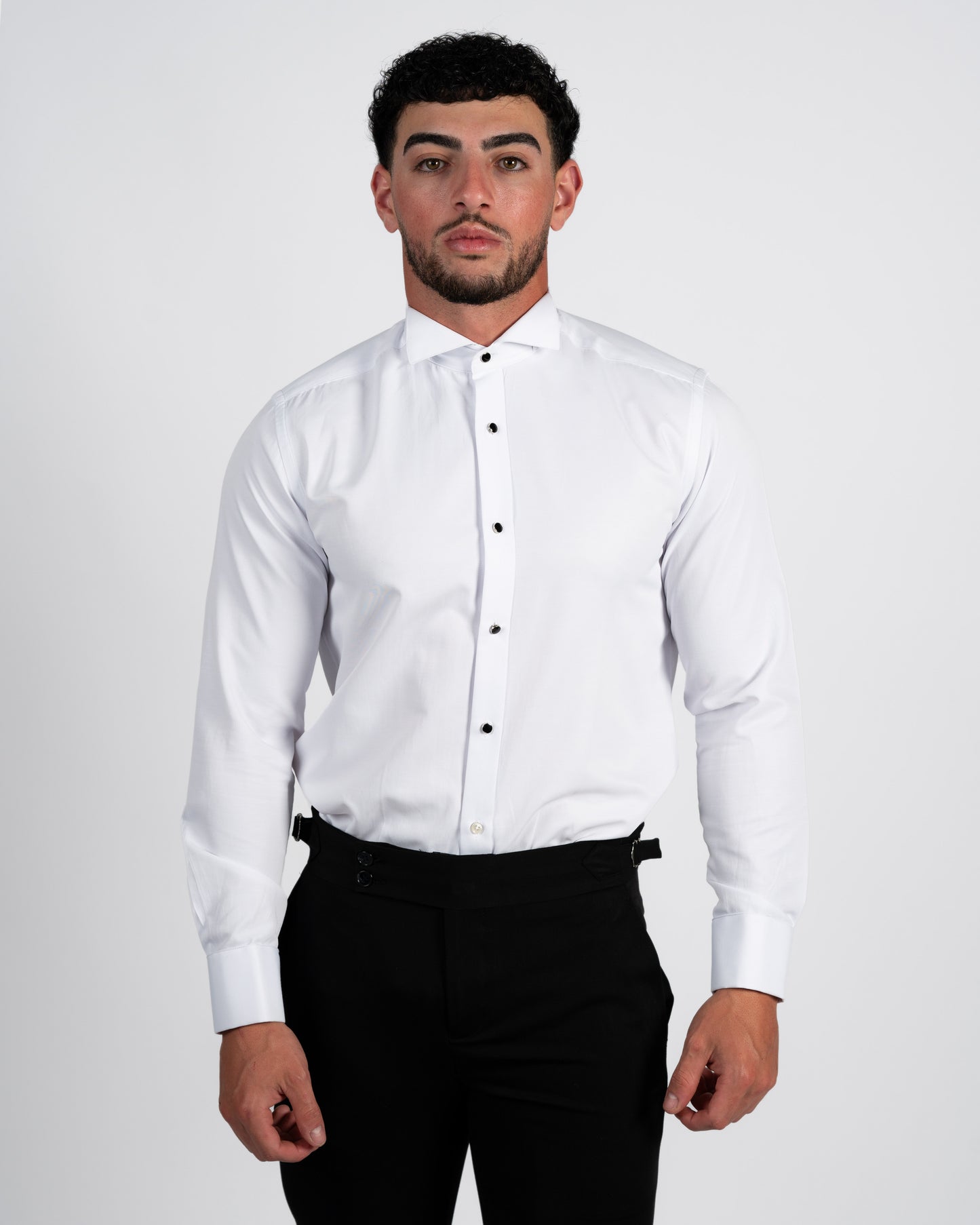 Luxury Tuxedo Shirt