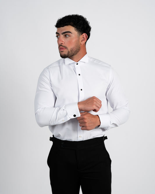 Luxury Tuxedo Shirt