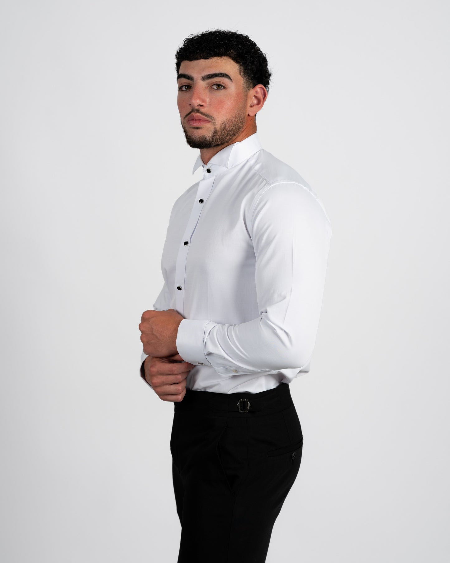 Luxury Tuxedo Shirt