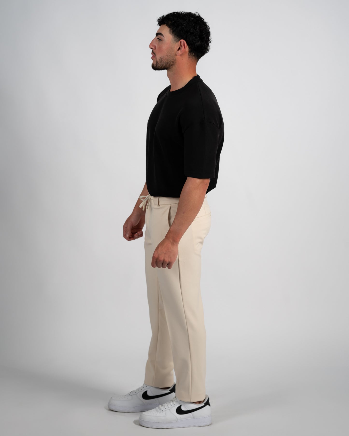 Dual-Style Trousers